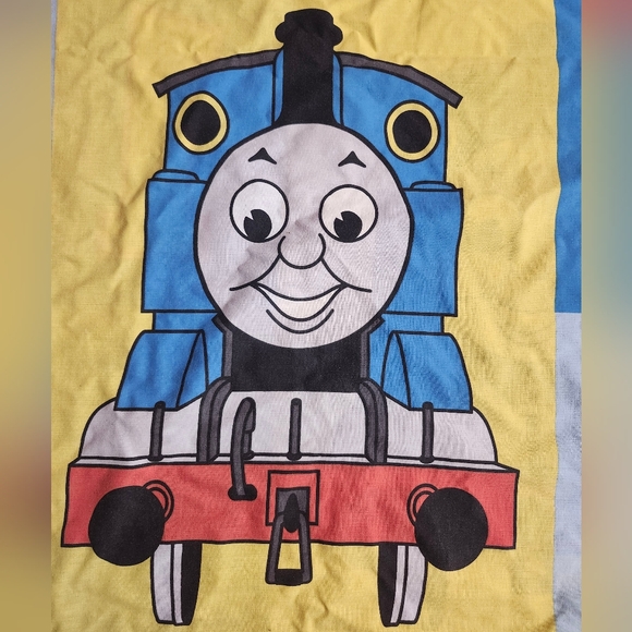 Thomas & Friends Double Sided Duvet Cover Twin Size - Picture 4 of 5